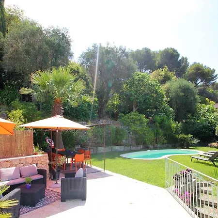 فيلة Avec Vue Mer, Piscine Et Jardin - Le Cannet, A 3 Kilometre De Cannes لو كانيت
